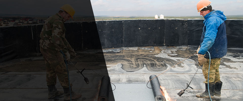 Earth City Roofing Contractors